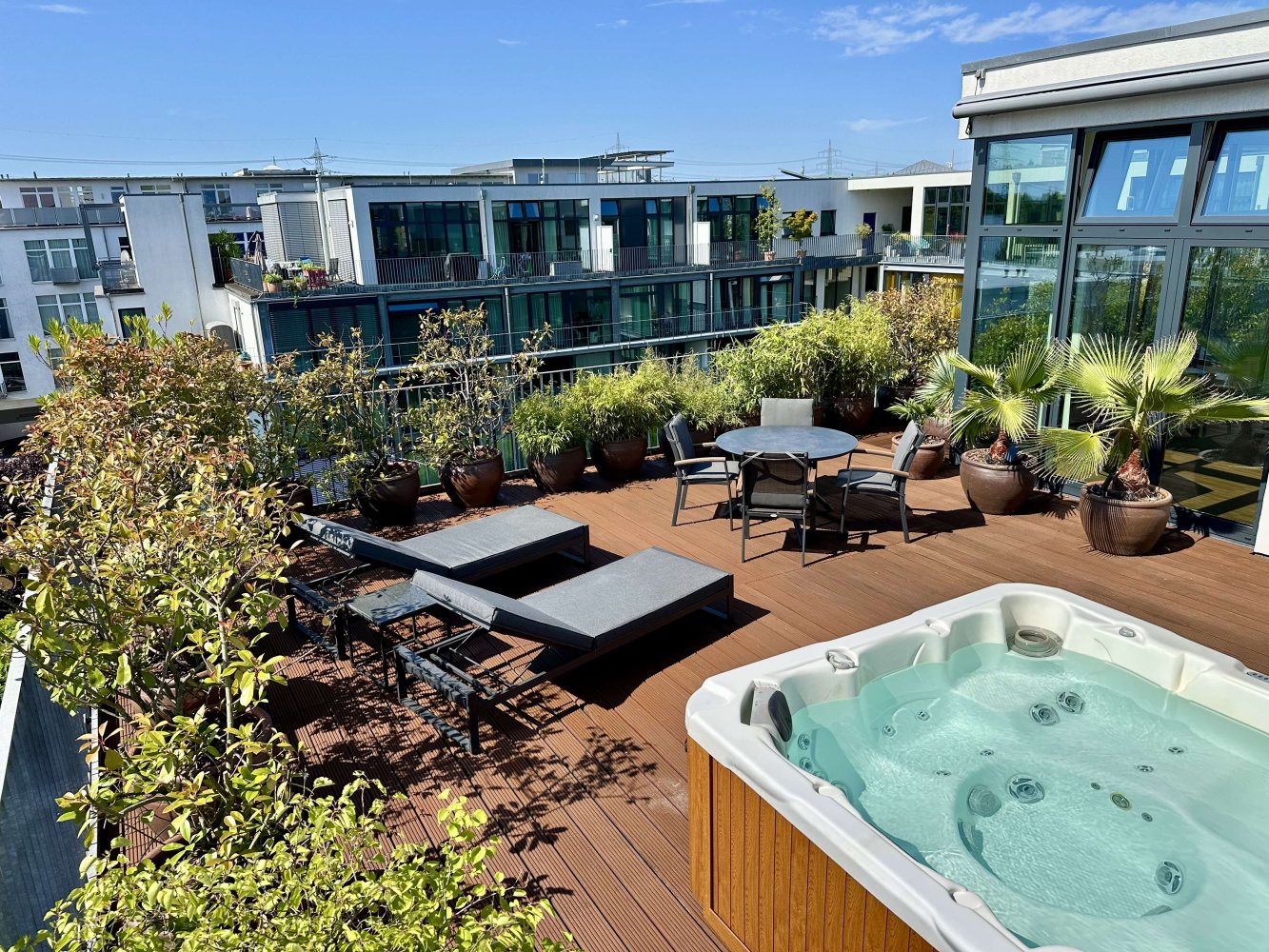 3 Schlafzimmer Penthouse in Rhein-Erft, Germany, Nr. 338140