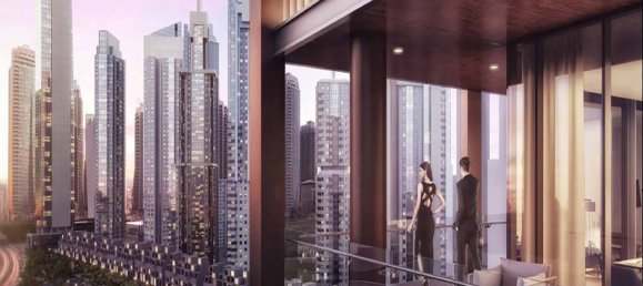 1 Schlafzimmer Wohnung in Downtown Dubai (Downtown Burj Dubai), UAE, Nr. 346 2