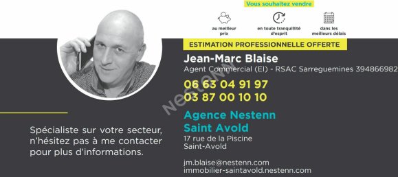 Terrain à Teting-sur-Nied, France No. 234203 5