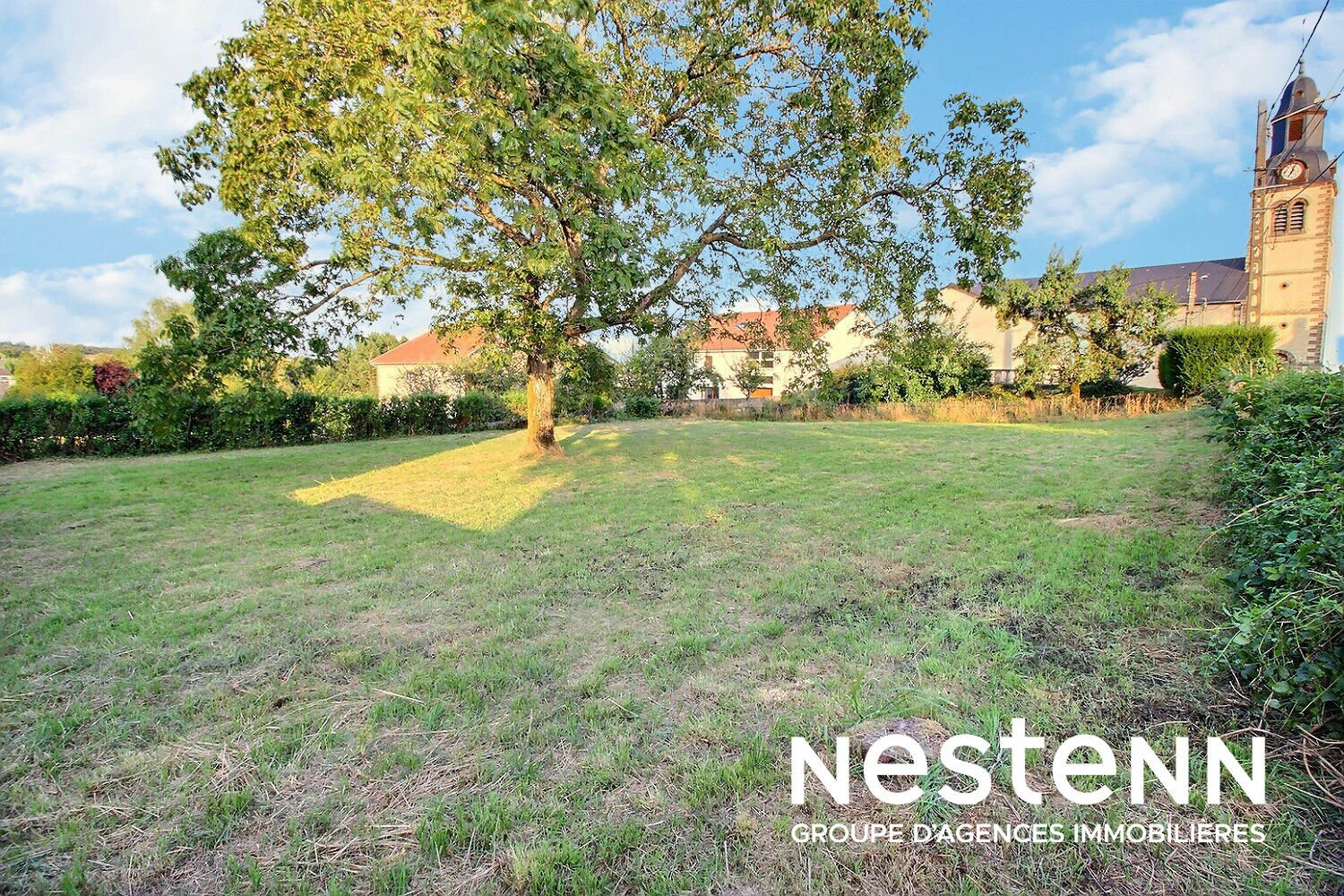 Terrain à Teting-sur-Nied, France No. 234203