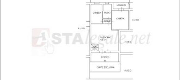 4 rooms Apartment in Ghedi, Italy No. 277427 37