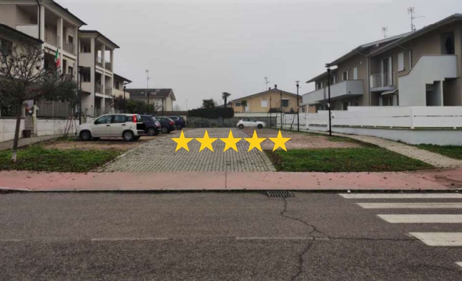 4 rooms Apartment in Ghedi, Italy No. 277427