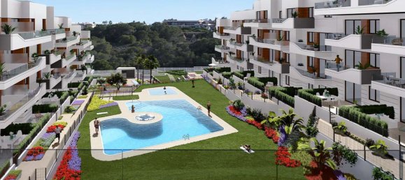 2 Schlafzimmer Wohnung in Villamartin, Spain, Nr. 15316 4