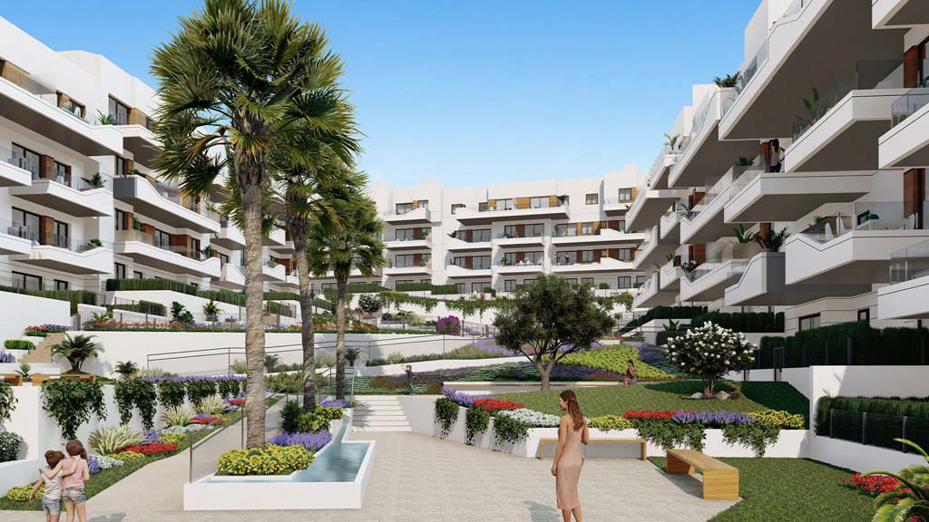 2 Schlafzimmer Wohnung in Villamartin, Spain, Nr. 15316