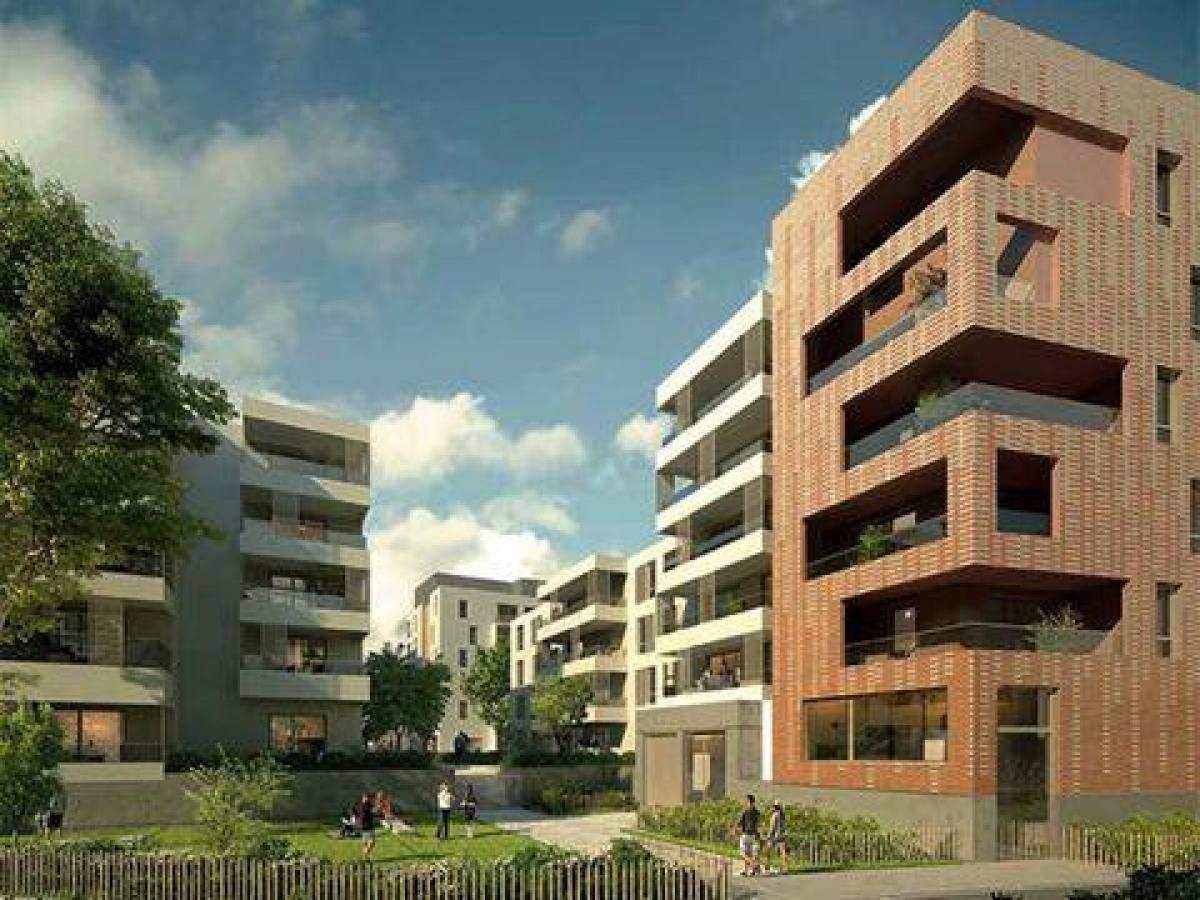 شقة 3 غرف نوم  في Nancy, France رقم 12401