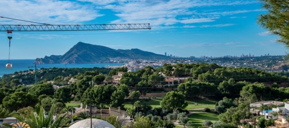 4 bedrooms Villa in Altea, Spain No. 5315 10