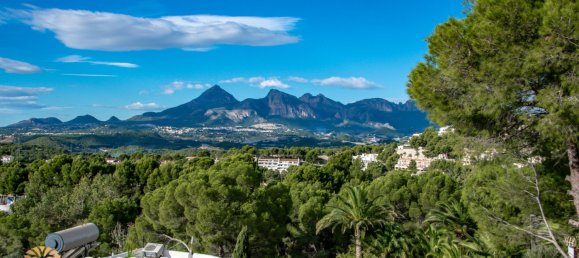 4 bedrooms Villa in Altea, Spain No. 5315 6