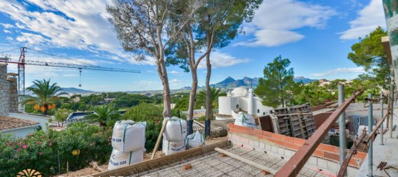 4 bedrooms Villa in Altea, Spain No. 5315 13