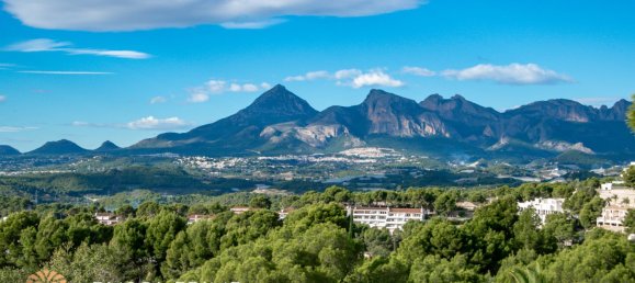 4 bedrooms Villa in Altea, Spain No. 5315 7