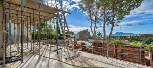 4 bedrooms Villa in Altea, Spain No. 5315 14