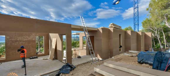 4 bedrooms Villa in Altea, Spain No. 5315 4