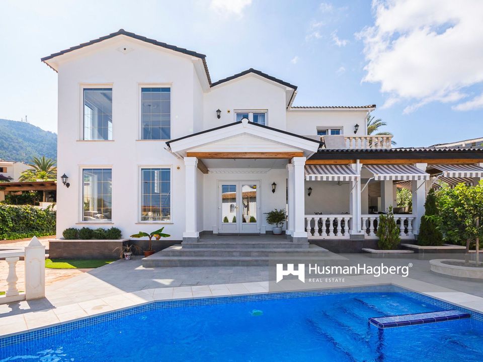 3 Schlafzimmer Villa in L'Albir, Spain, Nr. 279562