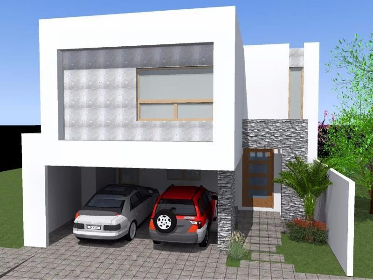 3 bedrooms House in Playa Vicente, Mexico No. 145898