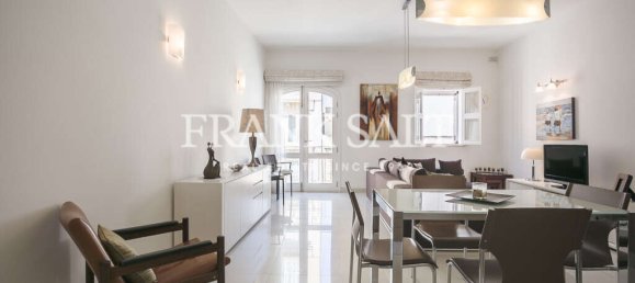 Квартира с 2 спальнями в Слима, Мальта № 8937 2