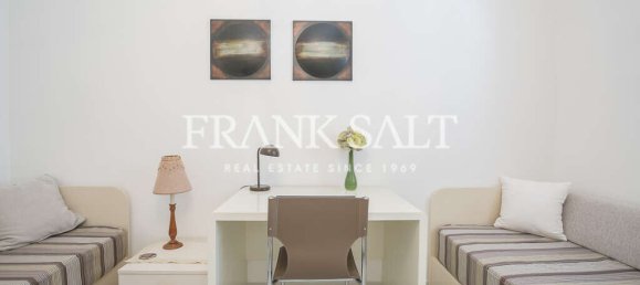 Квартира с 2 спальнями в Слима, Мальта № 8937 29