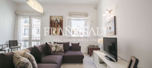 Квартира с 2 спальнями в Слима, Мальта № 8937 19