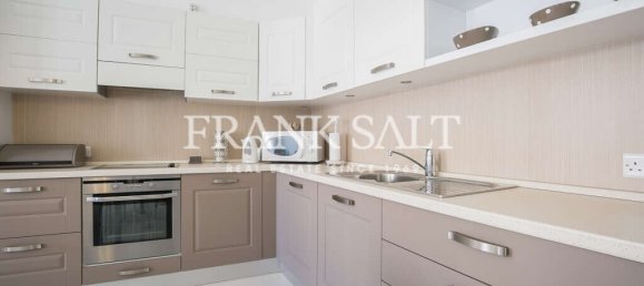 Квартира с 2 спальнями в Слима, Мальта № 8937 17