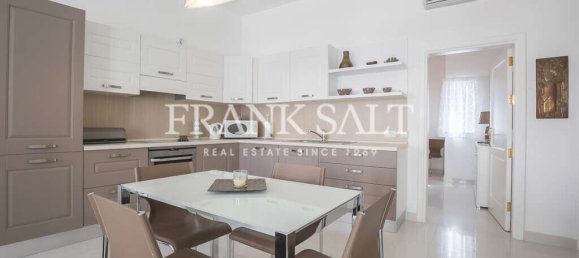 Квартира с 2 спальнями в Слима, Мальта № 8937 16