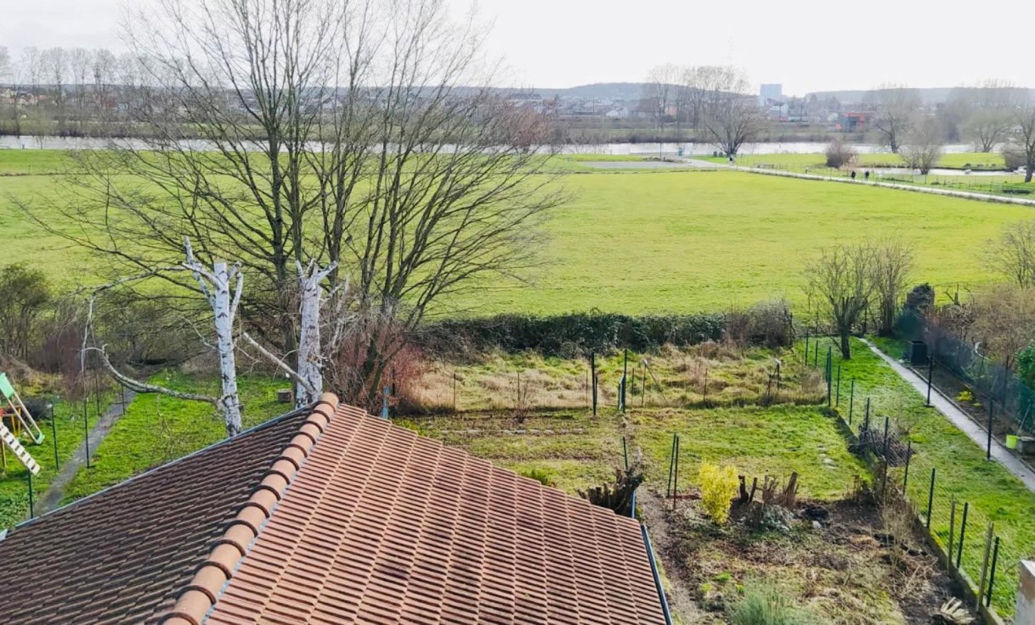 3 Schlafzimmer Wohnung in Manom, France, Nr. 264420