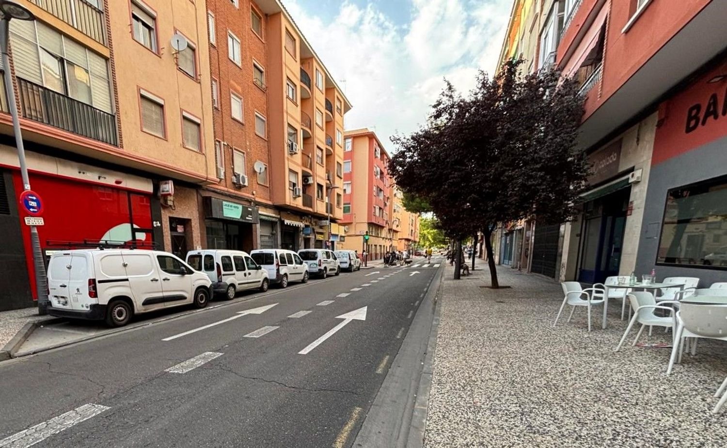 3 غرف نوم شقة في Zaragoza, Spain رقم 172911