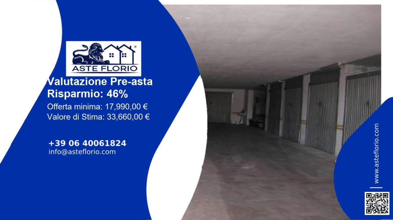 Garagem em San Teodoro, Italy 38 m² N.º 325045