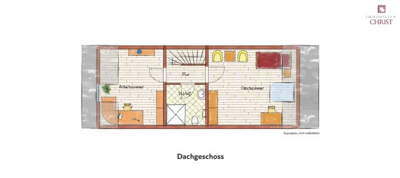 Adosado de 3 dormitorios en Dortmund, Germany No. 266446 12