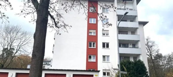 Квартира с 3 спальнями в Оффенбах, Германия № 208856 27