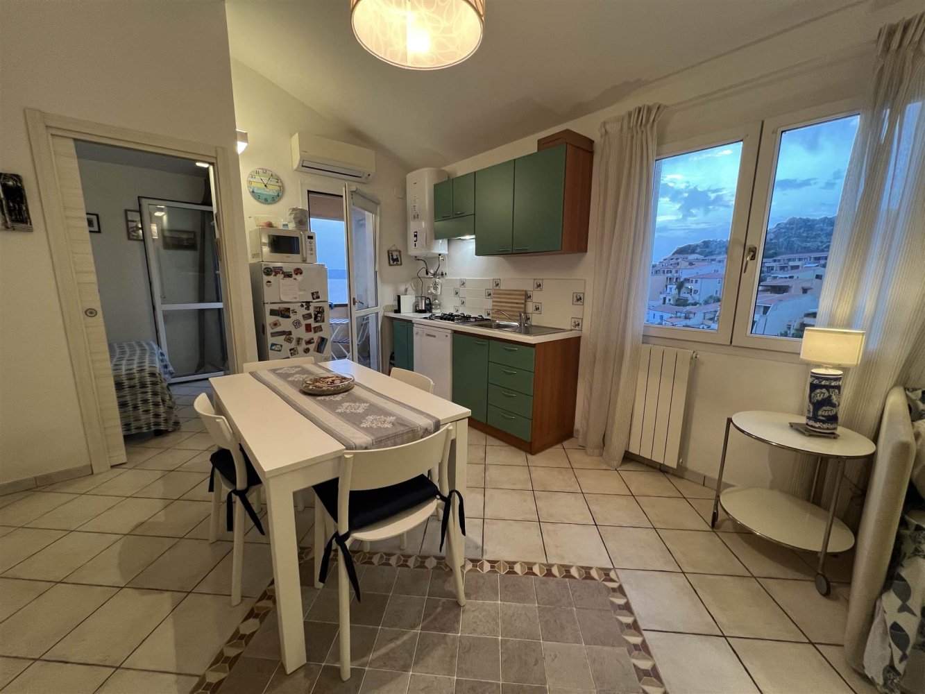 Apartamento de 1 dormitorio en La Maddalena, Italy No. 115137