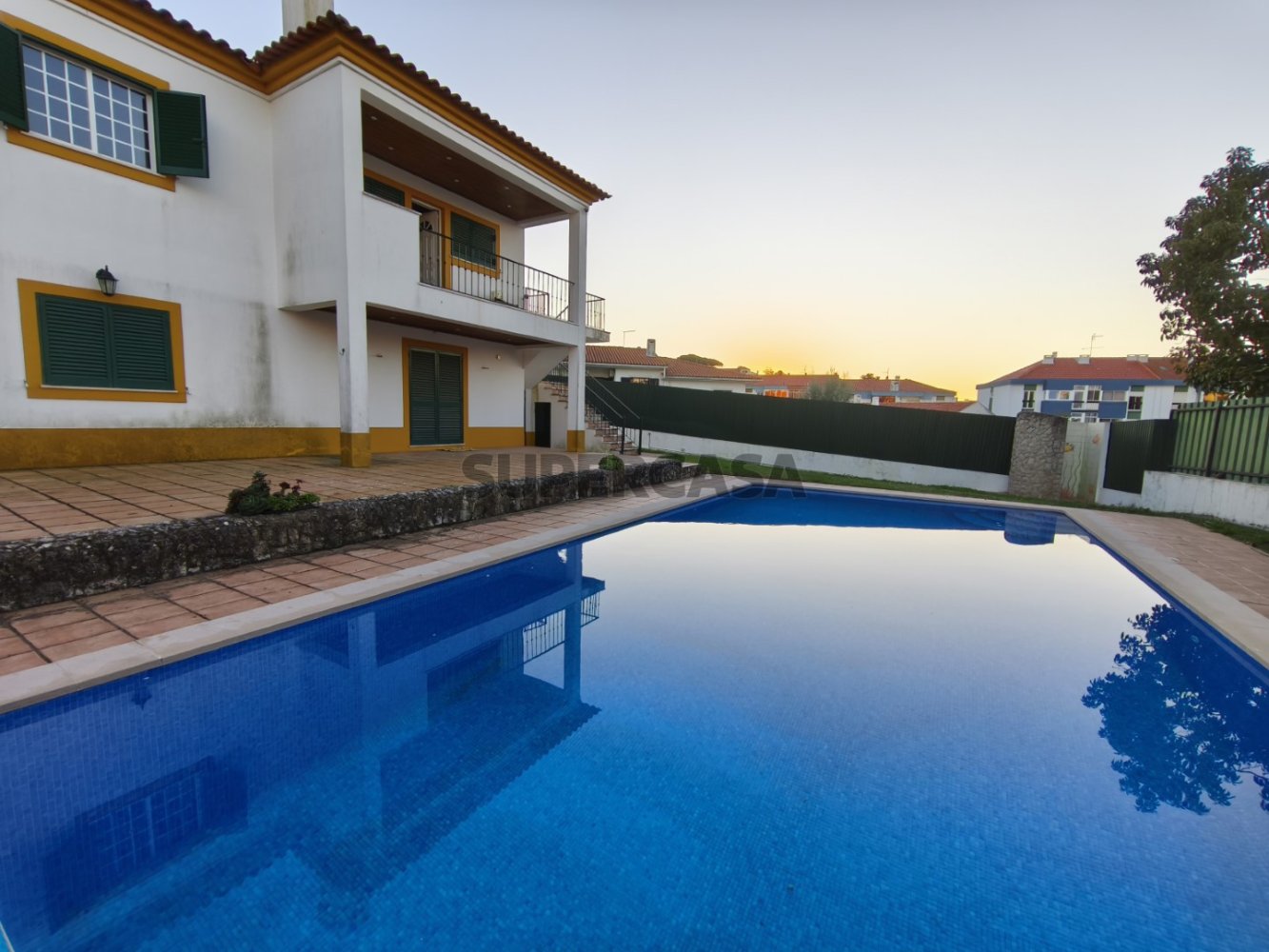 Дом с 4 спальнями в Сезимбра, Португалия № 157070