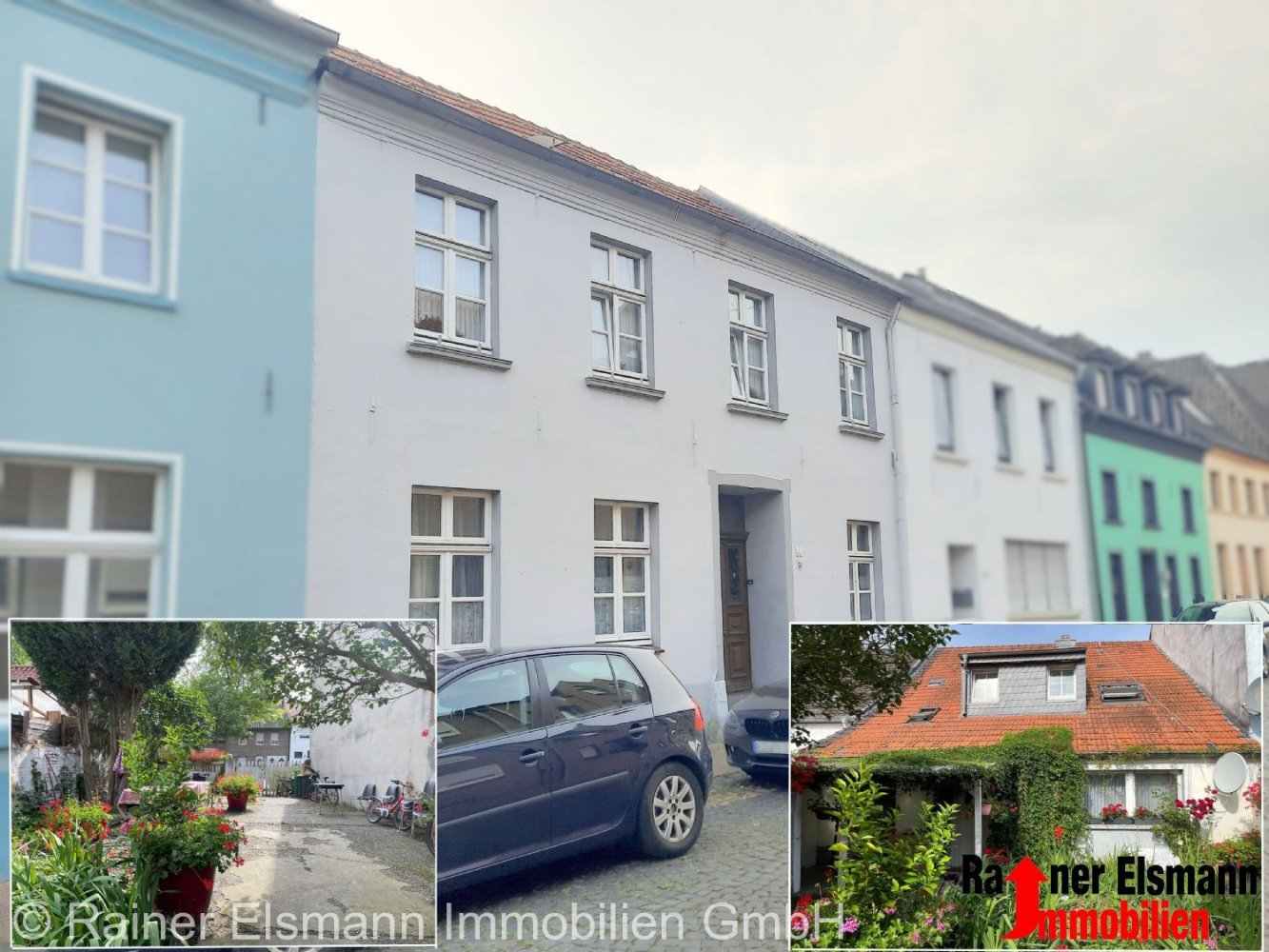 4 غرف نوم تاون هاوس في Kleve, Germany رقم 208653