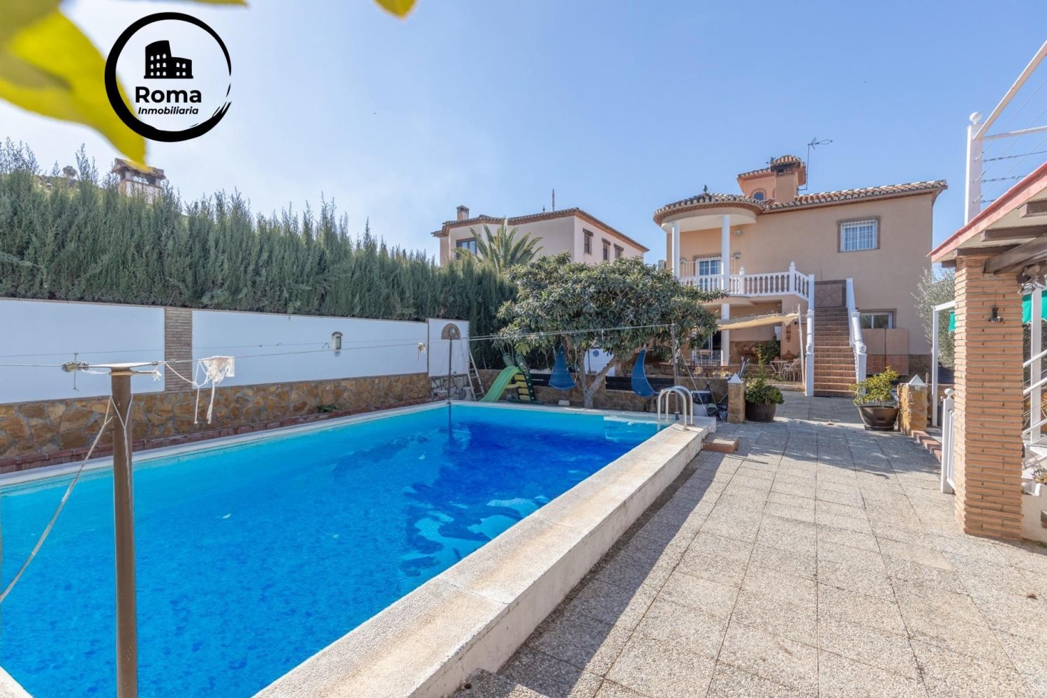 4 chambres Maison à Alhendin, Spain No. 104920