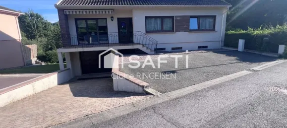 3 غرف نوم منزل في Farebersviller, France رقم 319730 10