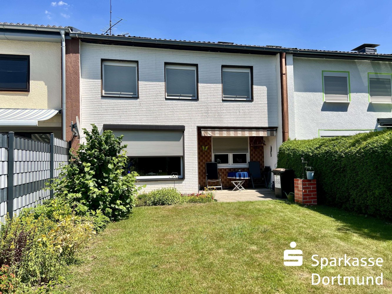 3 bedrooms Townhouse in Dortmund, Germany No. 366793