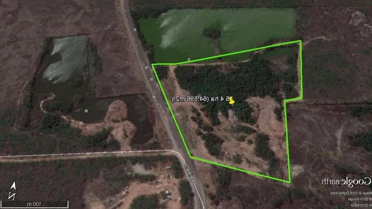 Земельный участок в Мерида, Мексика № 106718