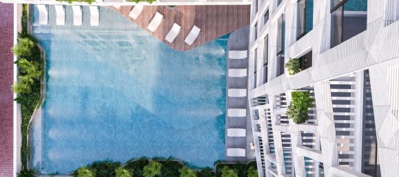 1 chambre Appartement à Dubai, UAE No. 21013 4