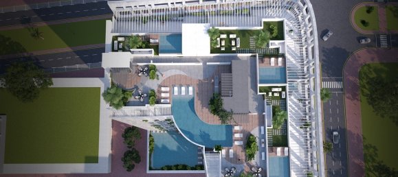 1 chambre Appartement à Dubai, UAE No. 21013 3