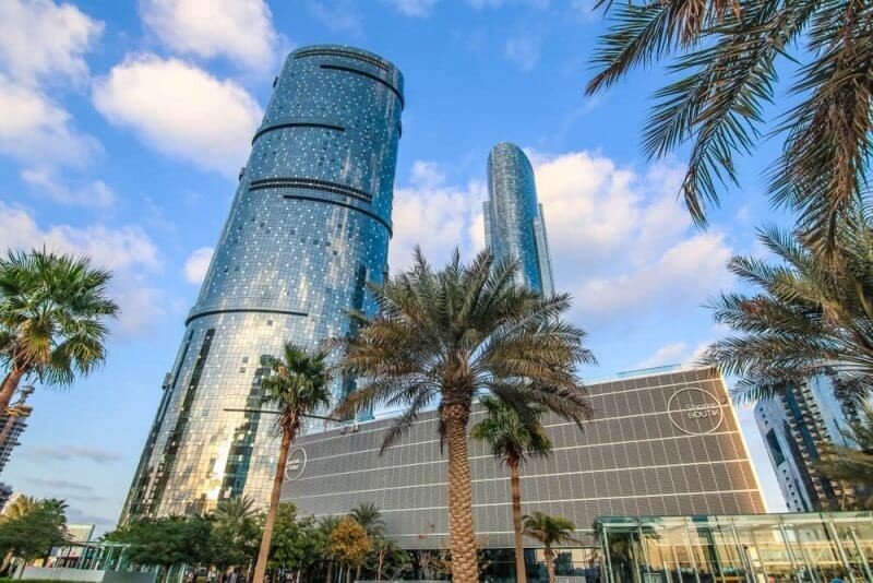 Apartamento de 2 dormitorios en Al Reem Island, UAE No. 16749