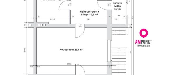 4 rooms Townhouse in Leonding, Austria No. 192822 14