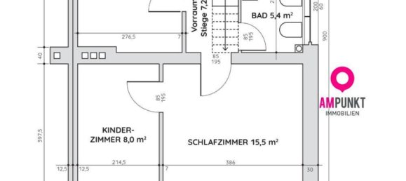 4 rooms Townhouse in Leonding, Austria No. 192822 16