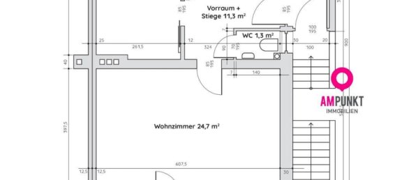 4 rooms Townhouse in Leonding, Austria No. 192822 15