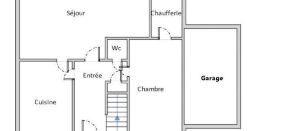 Casa T4 em Chalons-en-Champagne, France N.º 327562 4