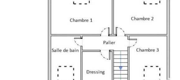Casa T4 em Chalons-en-Champagne, France N.º 327562 5