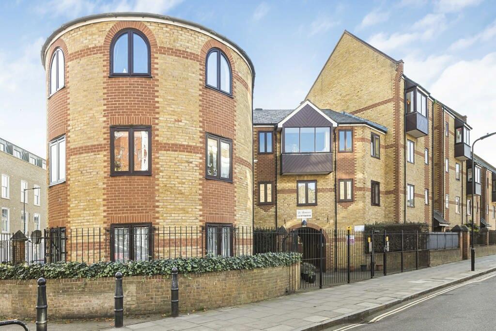 Apartamento T1 em London, United Kingdom N.º 8700
