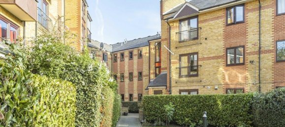 Apartamento T1 em London, United Kingdom N.º 8700 30