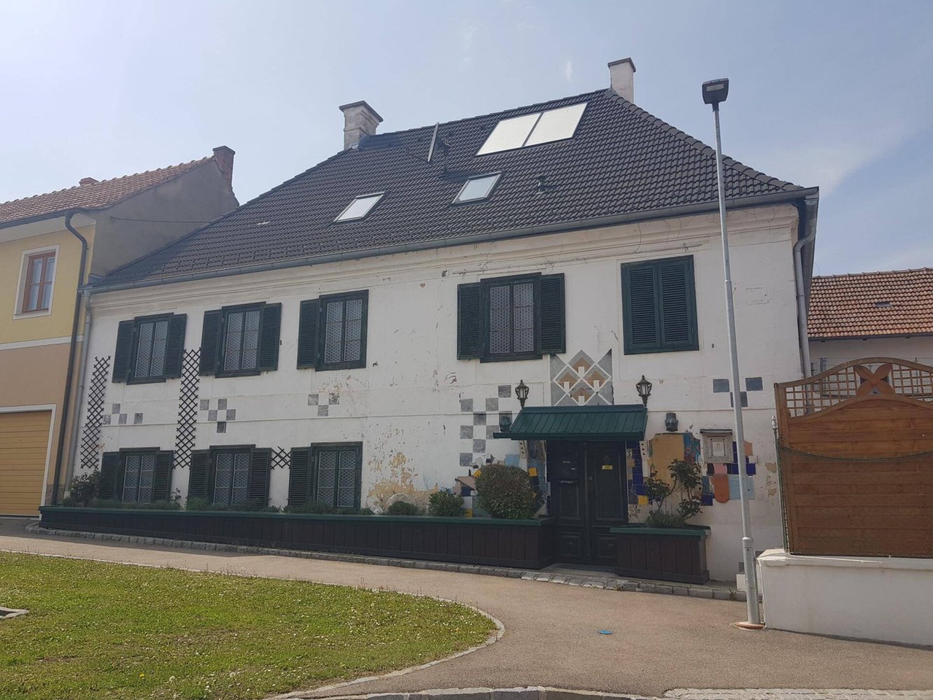 Casa de 7 divisões em Maissau, Austria N.º 84123