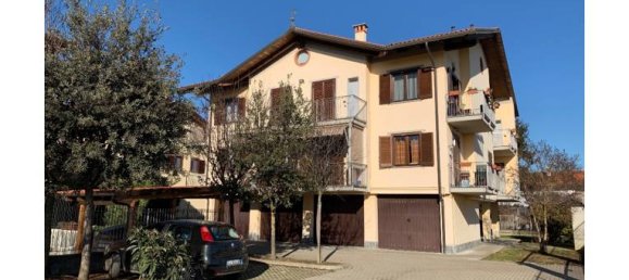 Квартира с 1 спальней в Монкальери, Италия № 254144 8