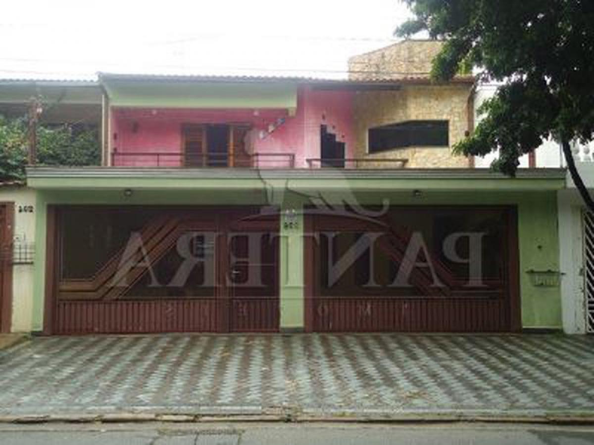 Дом с 3 спальнями в Сан-Паулу, Бразилия № 570647