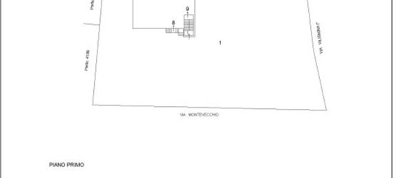 3 rooms Apartment in Vasto, Italy No. 184839 13