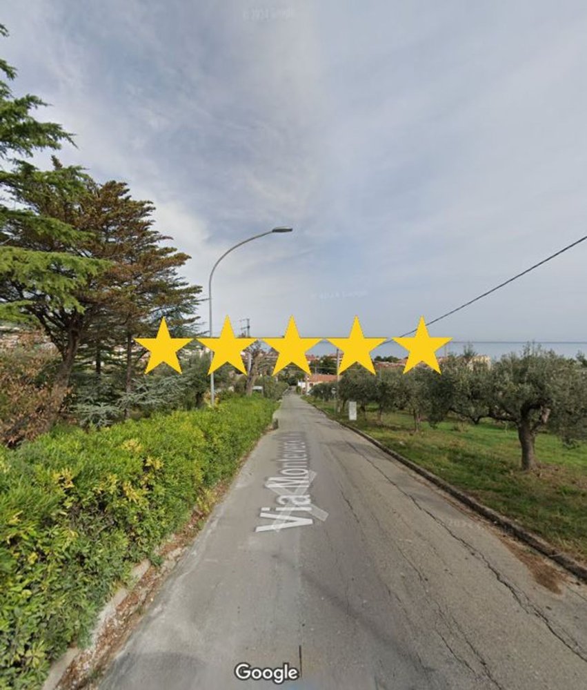 3 rooms Apartment in Vasto, Italy No. 184839