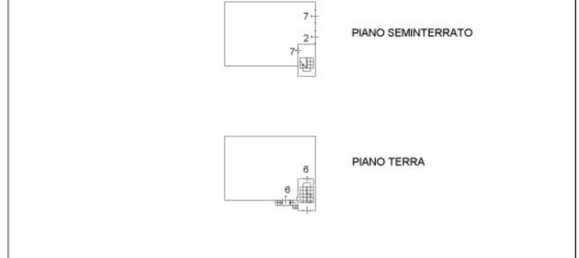 3 rooms Apartment in Vasto, Italy No. 184839 10